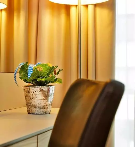 コンフォートルーム, H4 Hotel München Messe