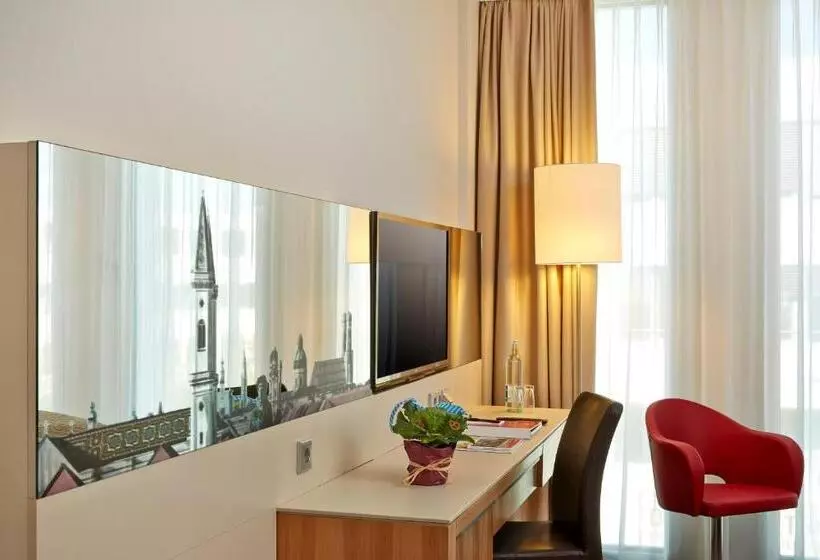 コンフォートルーム, H4 Hotel München Messe