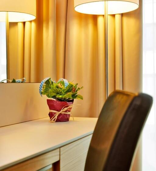 غرفة سوبيريور, H4 Hotel München Messe
