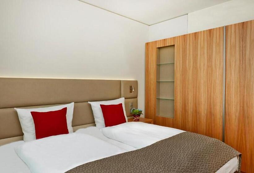 غرفة سوبيريور, H4 Hotel München Messe