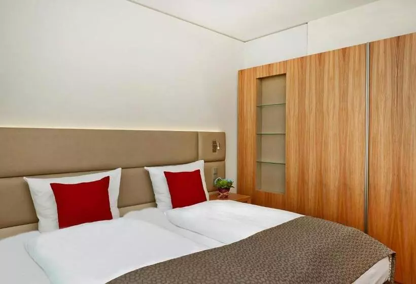 スーペリアールーム, H4 Hotel München Messe