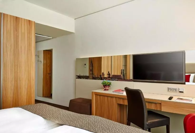スーペリアールーム, H4 Hotel München Messe
