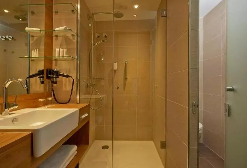 デラックスルーム, H4 Hotel München Messe