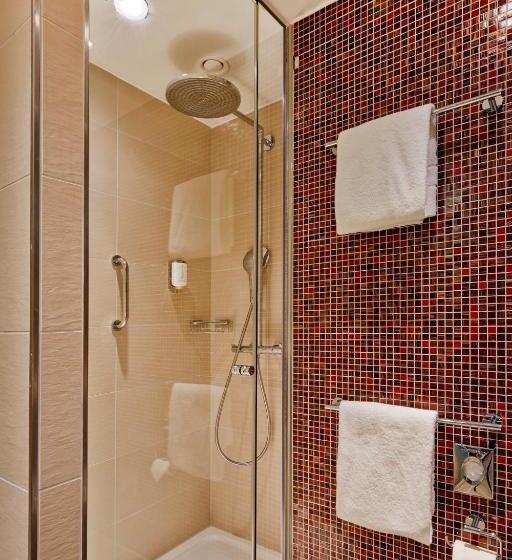 غرفة ديلوكس, H4 Hotel München Messe