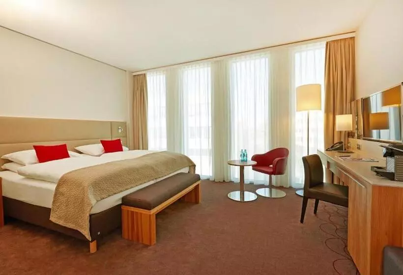 スタンダードスタジオ, H4 Hotel München Messe