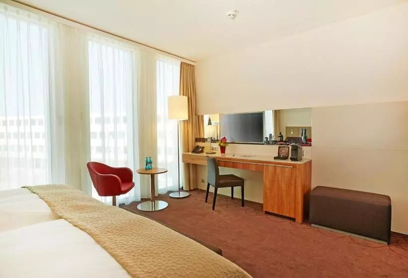 スタンダードスタジオ, H4 Hotel München Messe