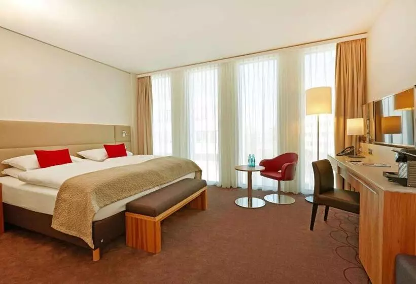 スタンダードスタジオ, H4 Hotel München Messe