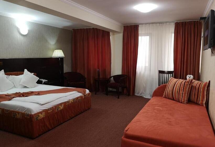 غرفة سوبيريور, Helin Aeroport   Craiova