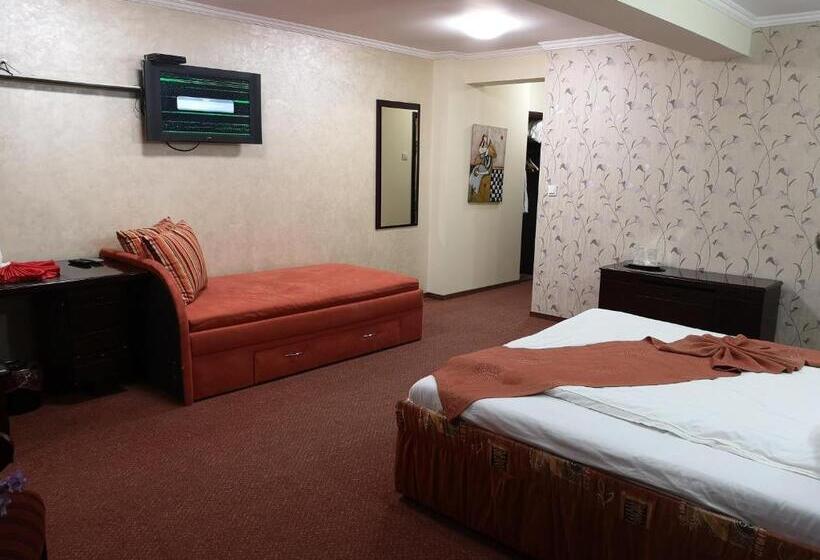 غرفة سوبيريور, Helin Aeroport   Craiova