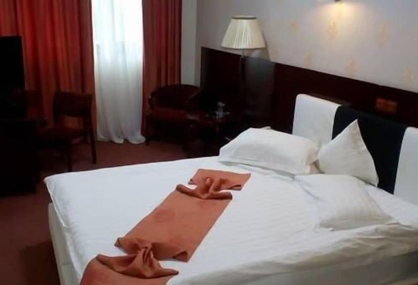 غرفة إقتصادية فردية, Helin Aeroport   Craiova