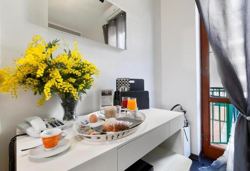 חדר סטנדרט, Herculaneum