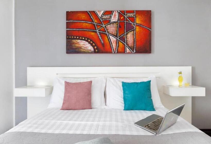 חדר סטנדרט, Herculaneum