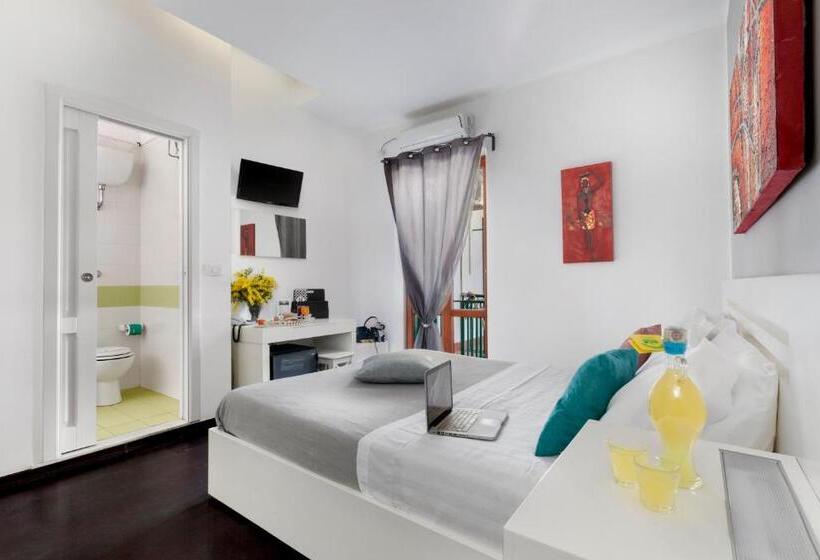 חדר סטנדרט, Herculaneum