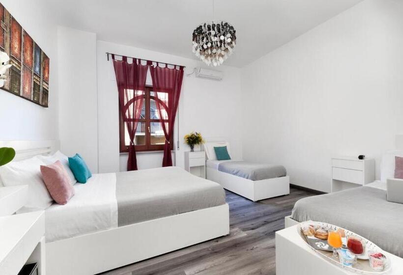 חדר סטנדרט לארבעה, Herculaneum