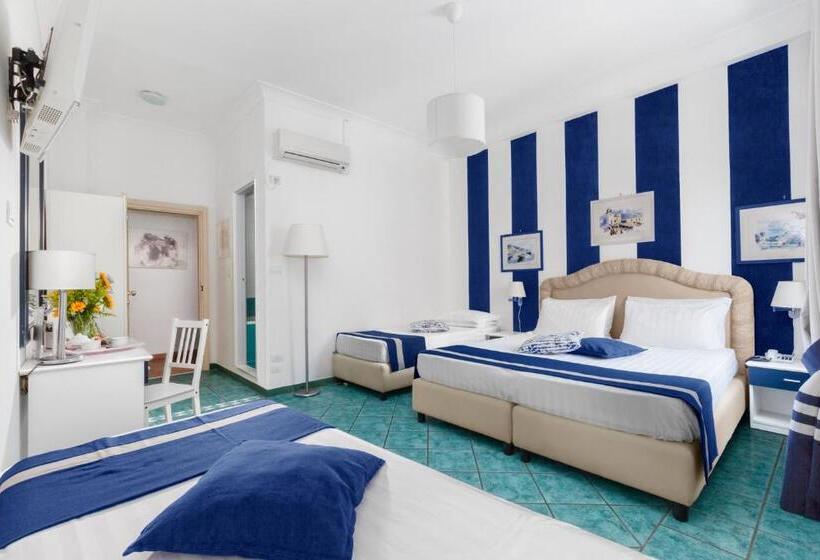 חדר סופריור לארבעה, Herculaneum