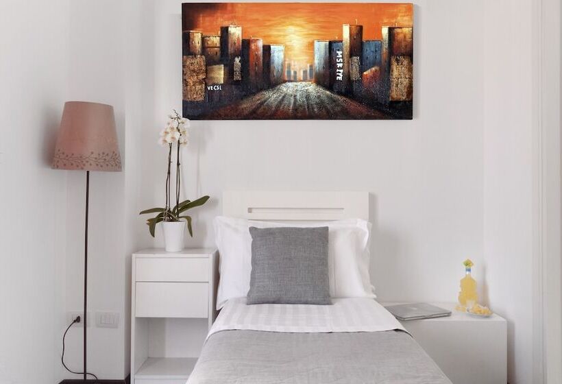 חדר סטנדרט יחיד, Herculaneum