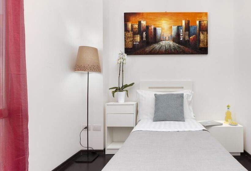 חדר סטנדרט יחיד, Herculaneum