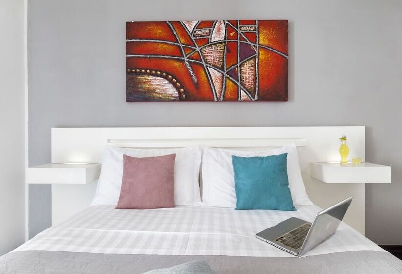 חדר סטנדרט, Herculaneum