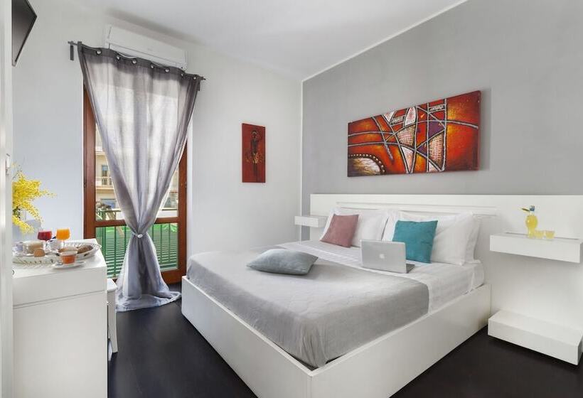 חדר סטנדרט, Herculaneum