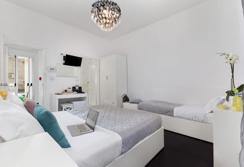 חדר סטנדרט לשלושה, Herculaneum