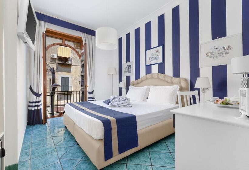 חדר סופריור, Herculaneum