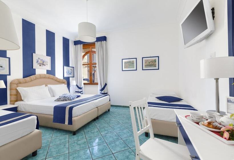 חדר סופריור לארבעה, Herculaneum