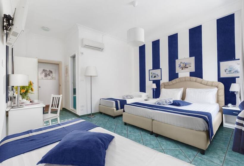 חדר סופריור לארבעה, Herculaneum