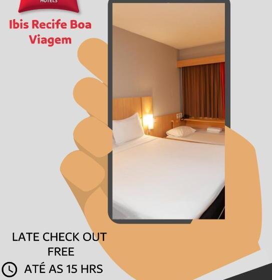 Номер Стандарт, Ibis Recife Boa Viagem