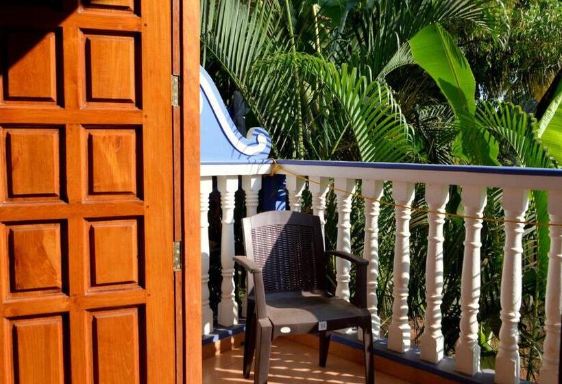 חדר דלוקס, Mayflower By Casa Eternal Beach Resort Baga