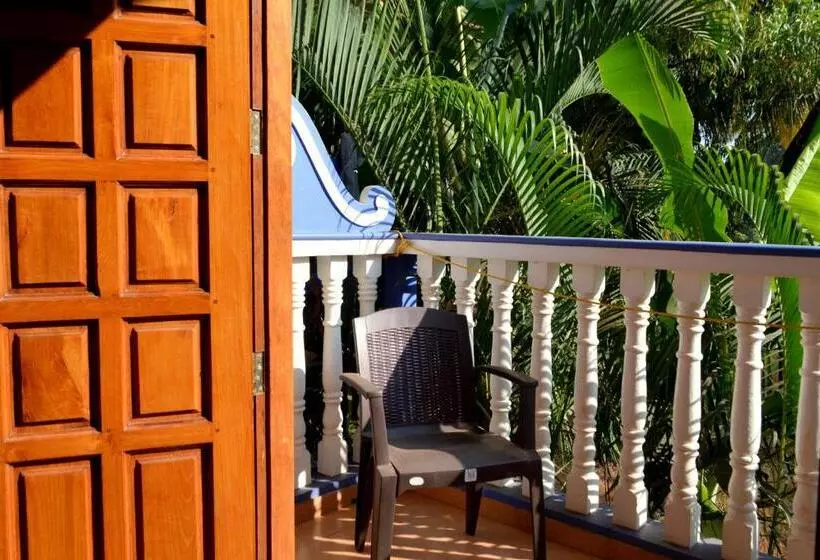 اتاق لوکس, Mayflower By Casa Eternal Beach Resort Baga