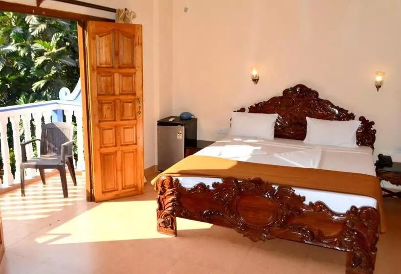 اتاق لوکس, Mayflower By Casa Eternal Beach Resort Baga