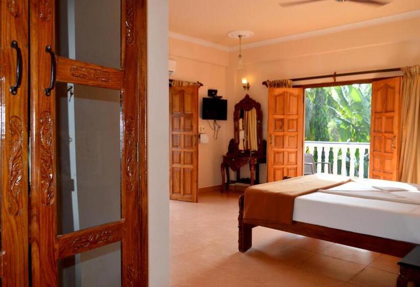 חדר דלוקס, Mayflower By Casa Eternal Beach Resort Baga