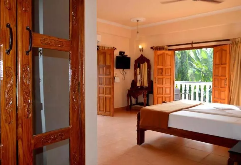 اتاق لوکس, Mayflower By Casa Eternal Beach Resort Baga