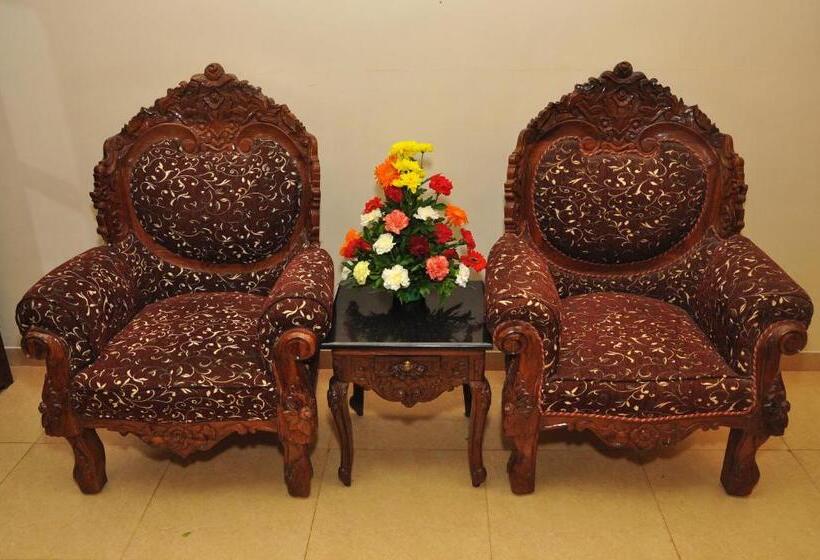 חדר דלוקס, Mayflower By Casa Eternal Beach Resort Baga