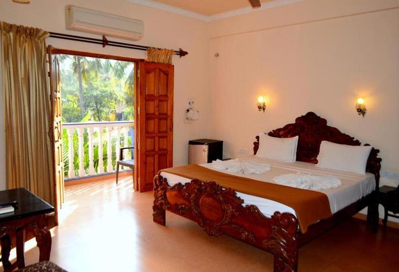 חדר דלוקס, Mayflower By Casa Eternal Beach Resort Baga