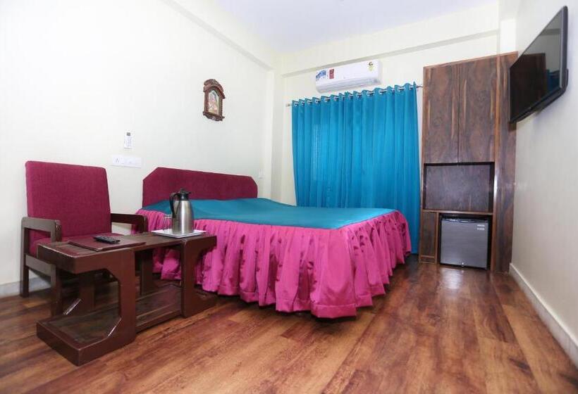 디럭스 룸, Padmini Palace