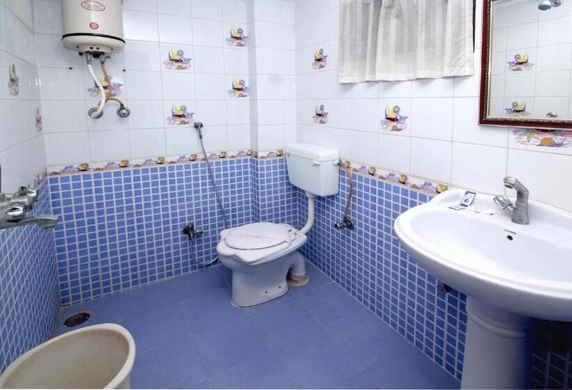 싱글 기본룸, Padmini Palace