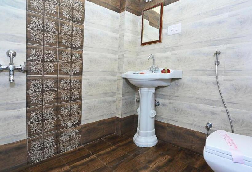 디럭스 룸, Padmini Palace