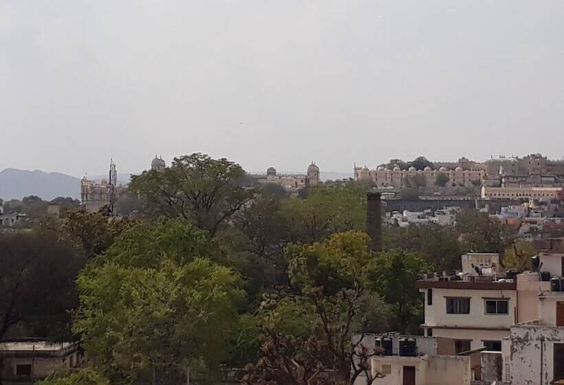 디럭스 룸, Padmini Palace