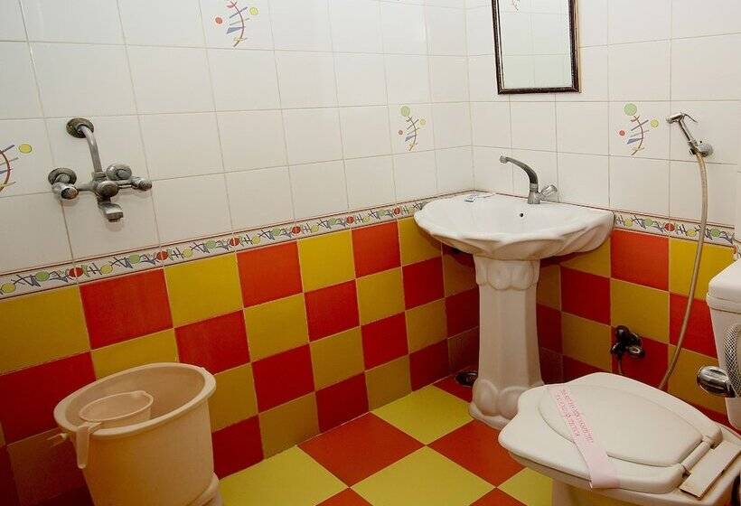 디럭스 룸, Padmini Palace