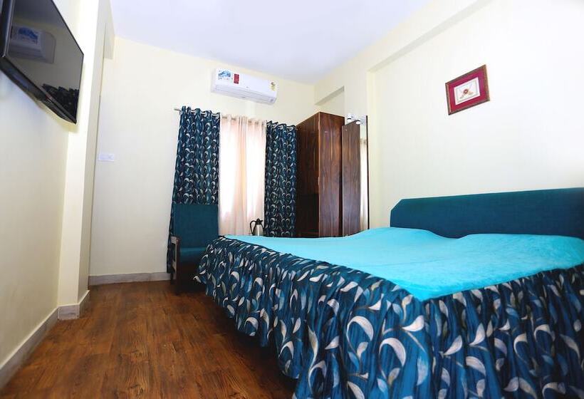 디럭스 룸, Padmini Palace