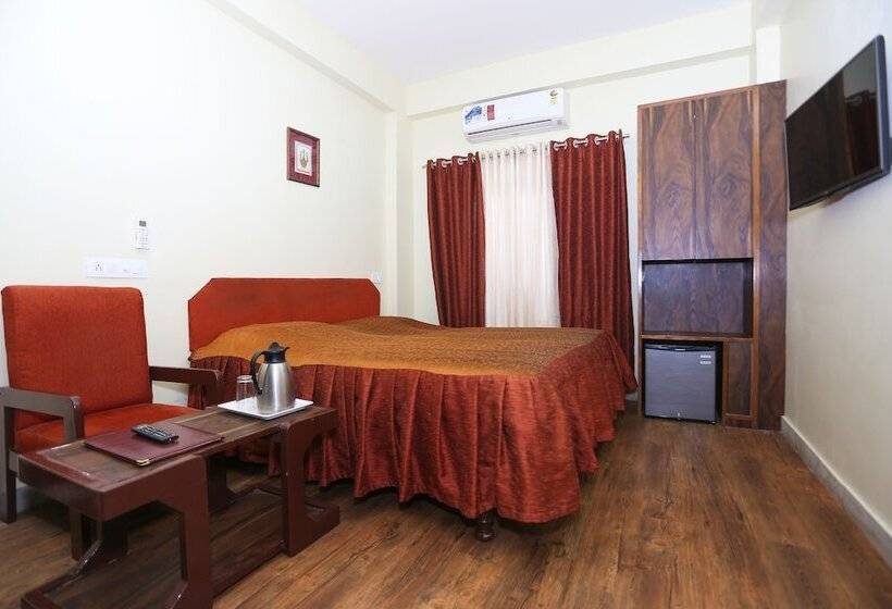 디럭스 룸, Padmini Palace