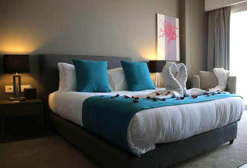 اتاق استاندارد با چشم‌انداز دریا, Pangea Beach Resort