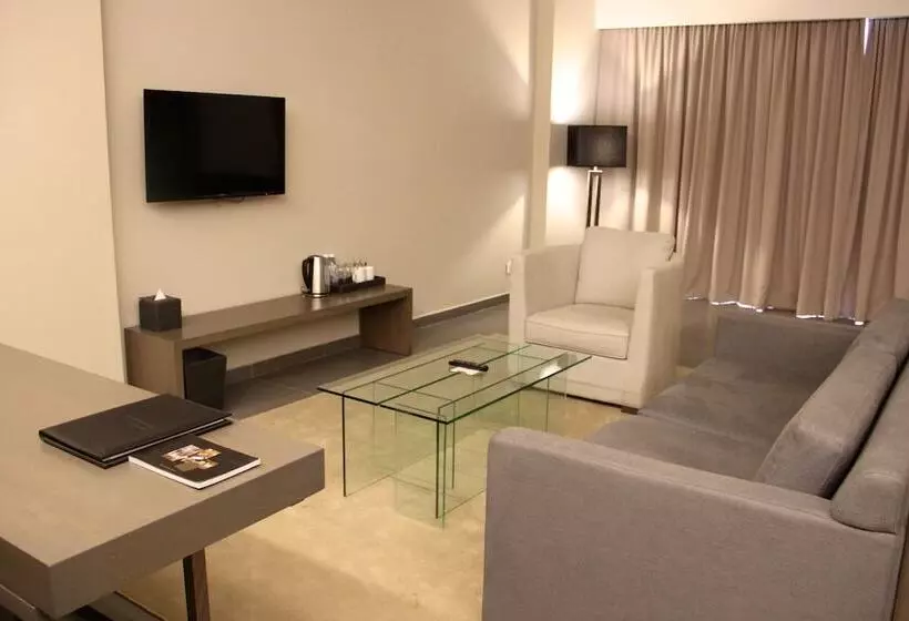 اتاق دوبلکس, Pangea Beach Resort