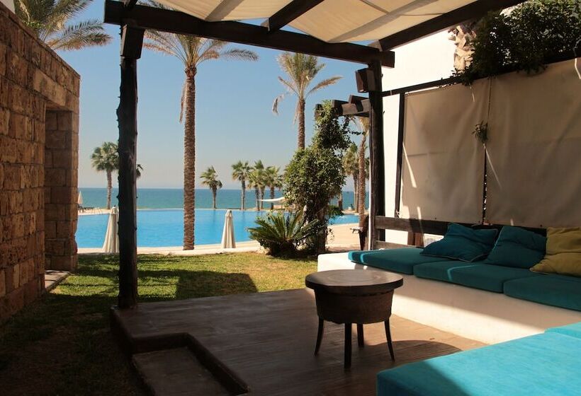 ویلای 1 خوابه با چشم‌انداز باغ, Pangea Beach Resort