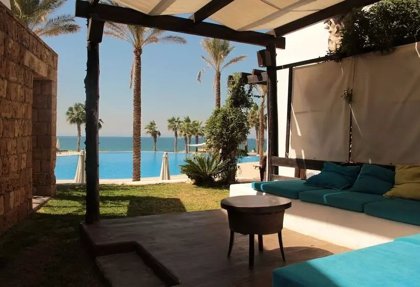 ویلای 1 خوابه با چشم‌انداز باغ, Pangea Beach Resort