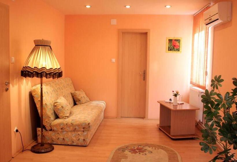 Süit, Pension Andronic