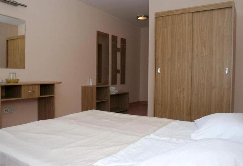 Standart Oda, Pension Andronic