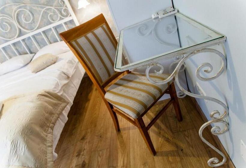 Standart Oda, Pension Andronic