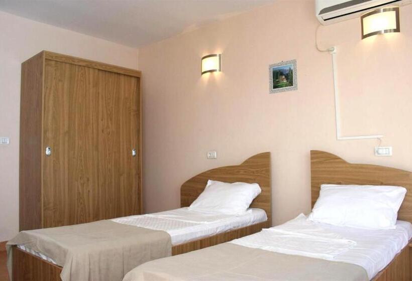 Standart Oda, Pension Andronic